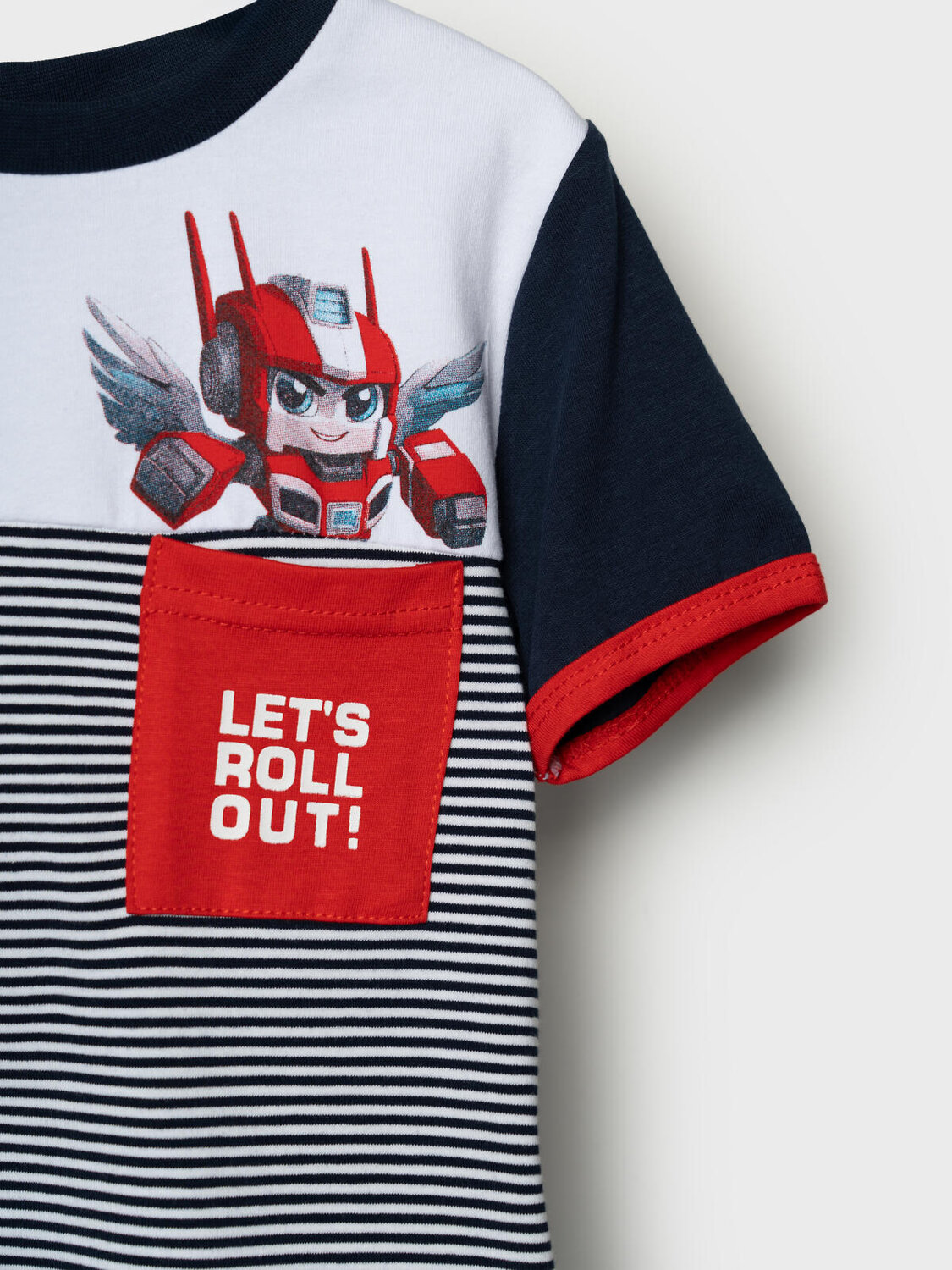 PLAYTODAY Комплект 585457 12612016 белый,тёмно-синий