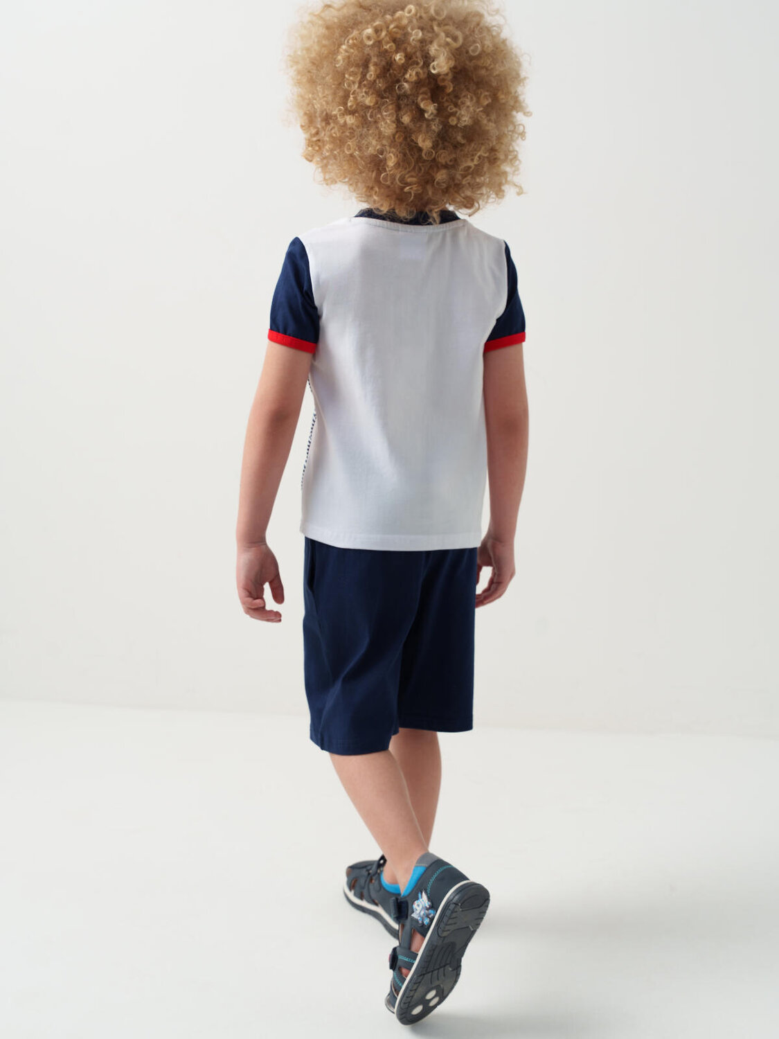 PLAYTODAY Комплект 585457 12612016 белый,тёмно-синий