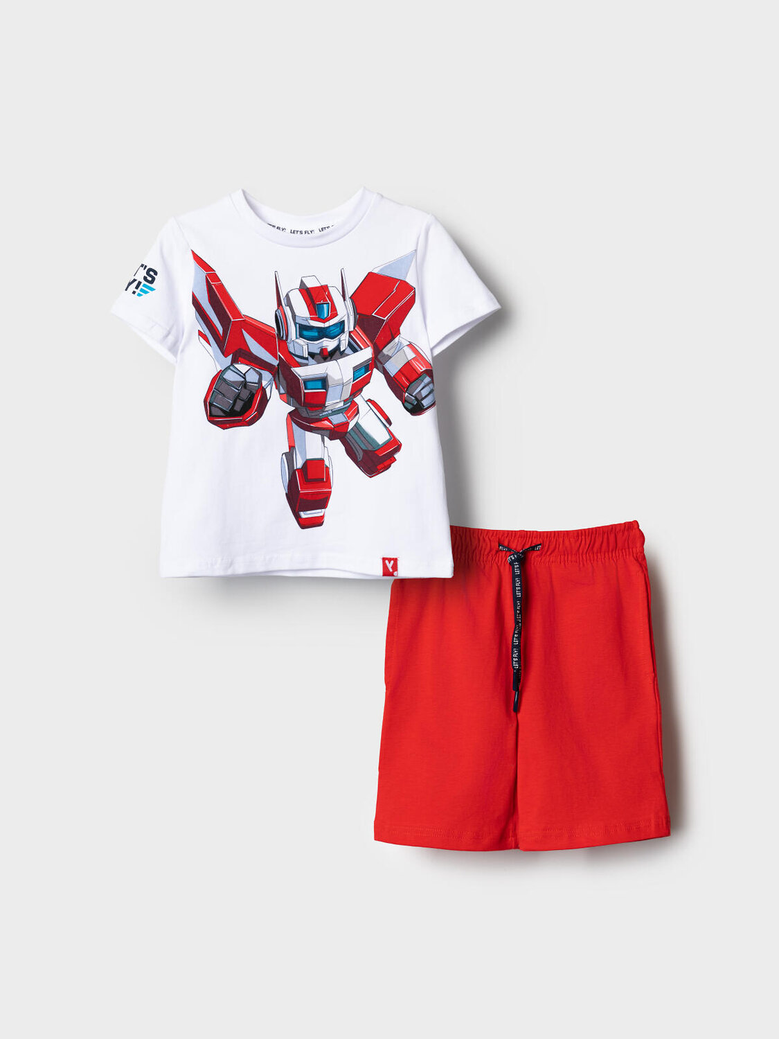 PLAYTODAY Комплект 585458 12612017 белый,красный