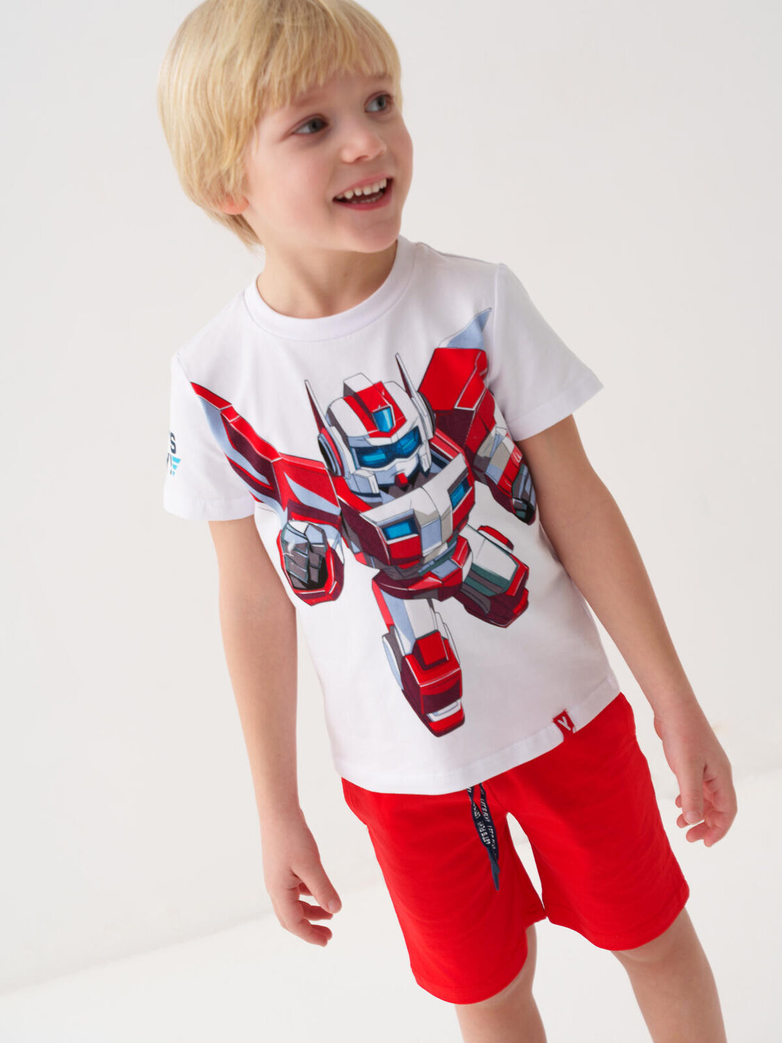 PLAYTODAY Комплект 585458 12612017 белый,красный