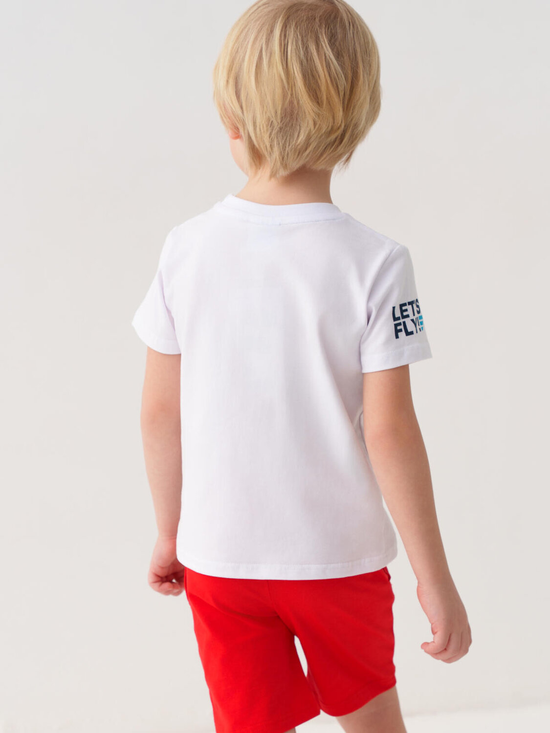 PLAYTODAY Комплект 585458 12612017 белый,красный