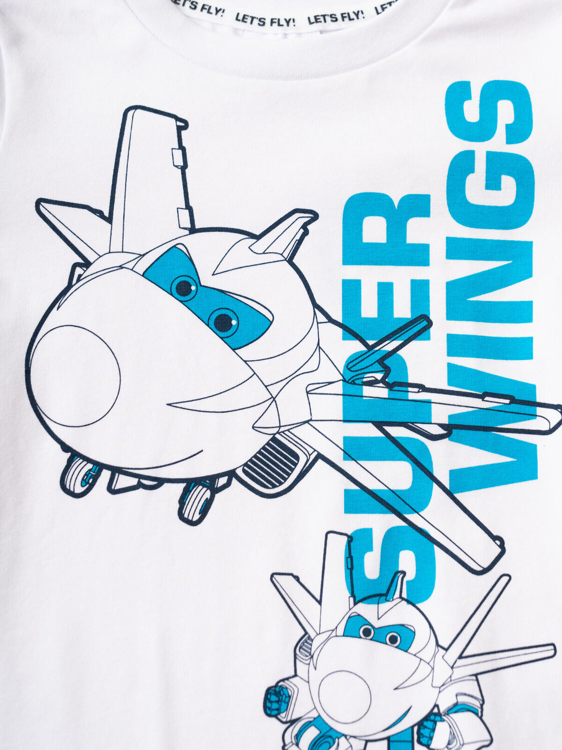 PLAYTODAY Комплект 585459 12632012 белый,ярко-синий