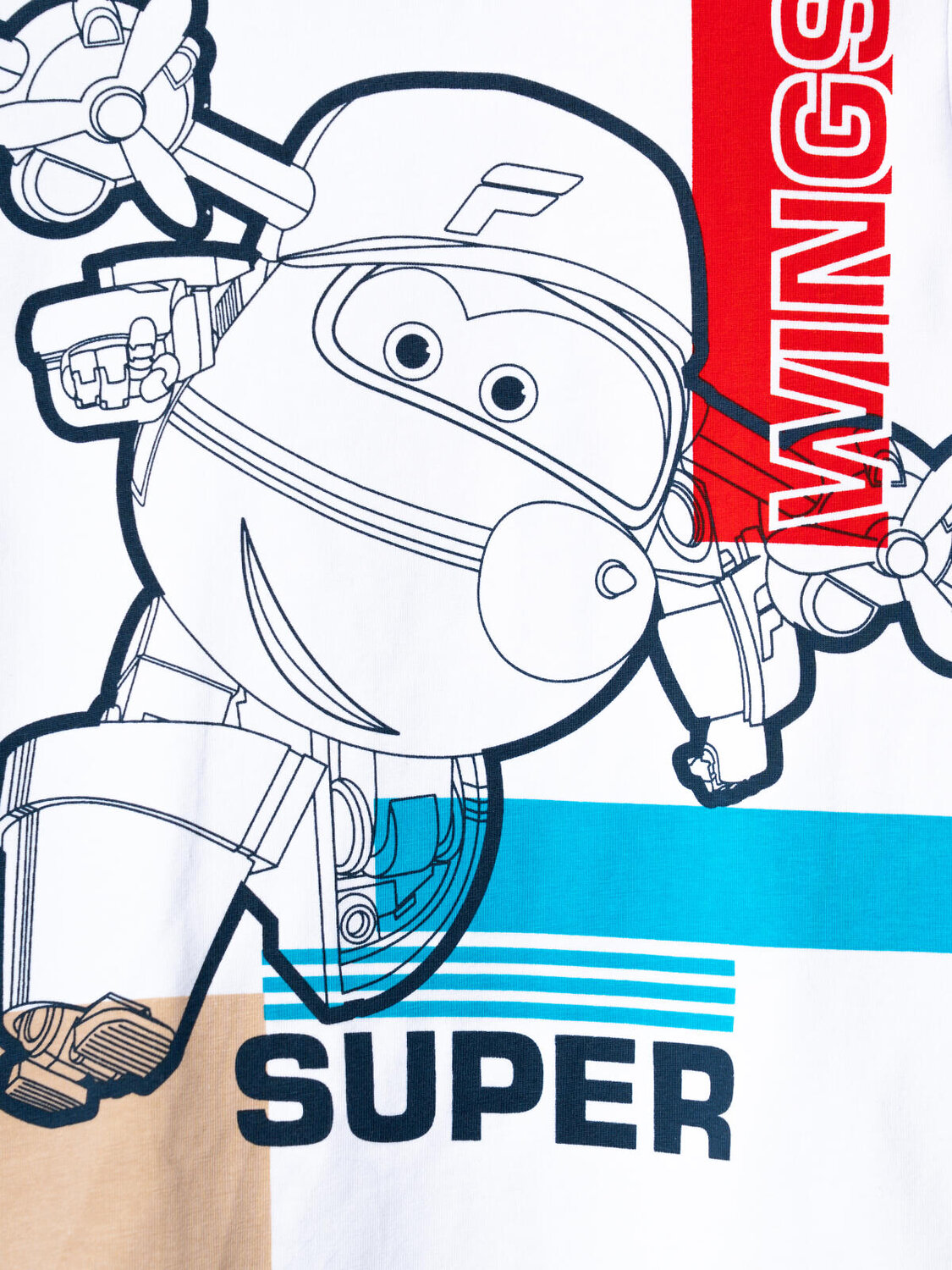 PLAYTODAY Комплект 585461 12632009 белый,тёмно-синий