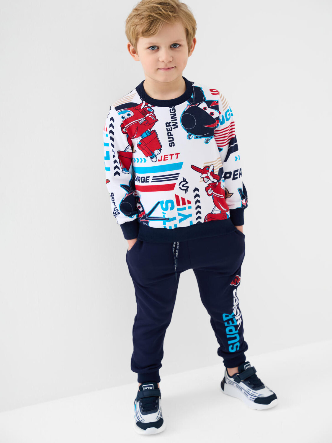 PLAYTODAY Комплект 585462 12632003 разноцветный