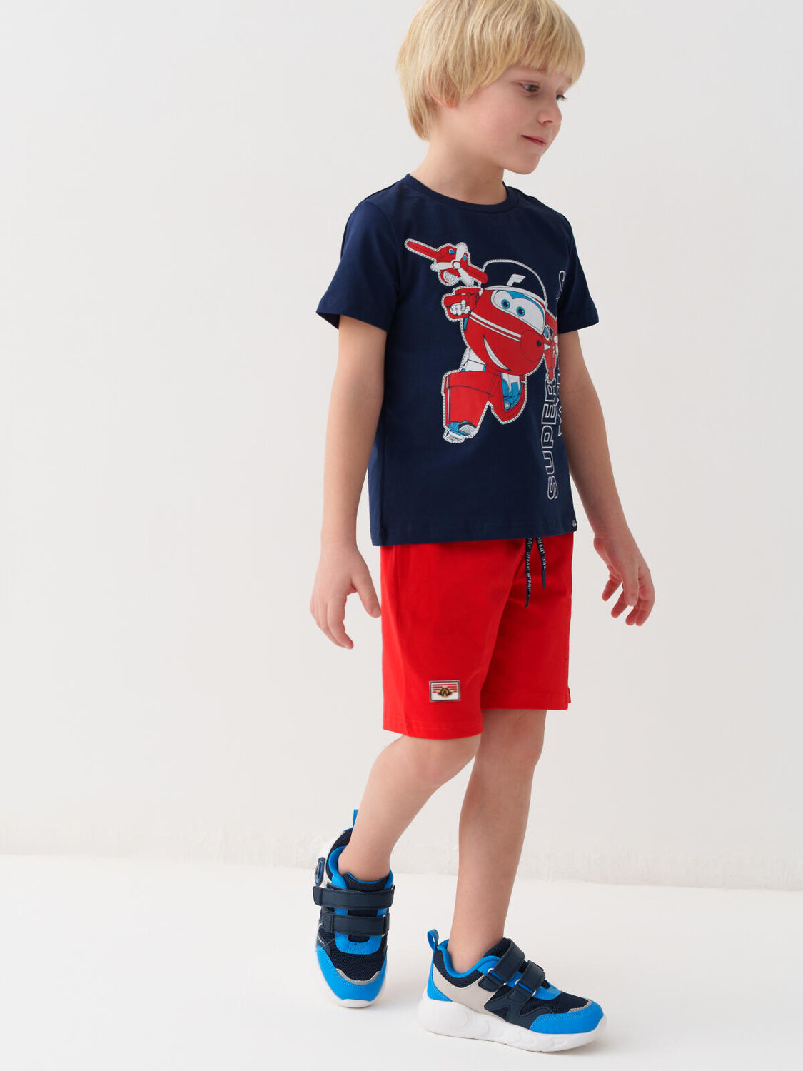 PLAYTODAY Комплект 585463 12632008 тёмно-синий,красный