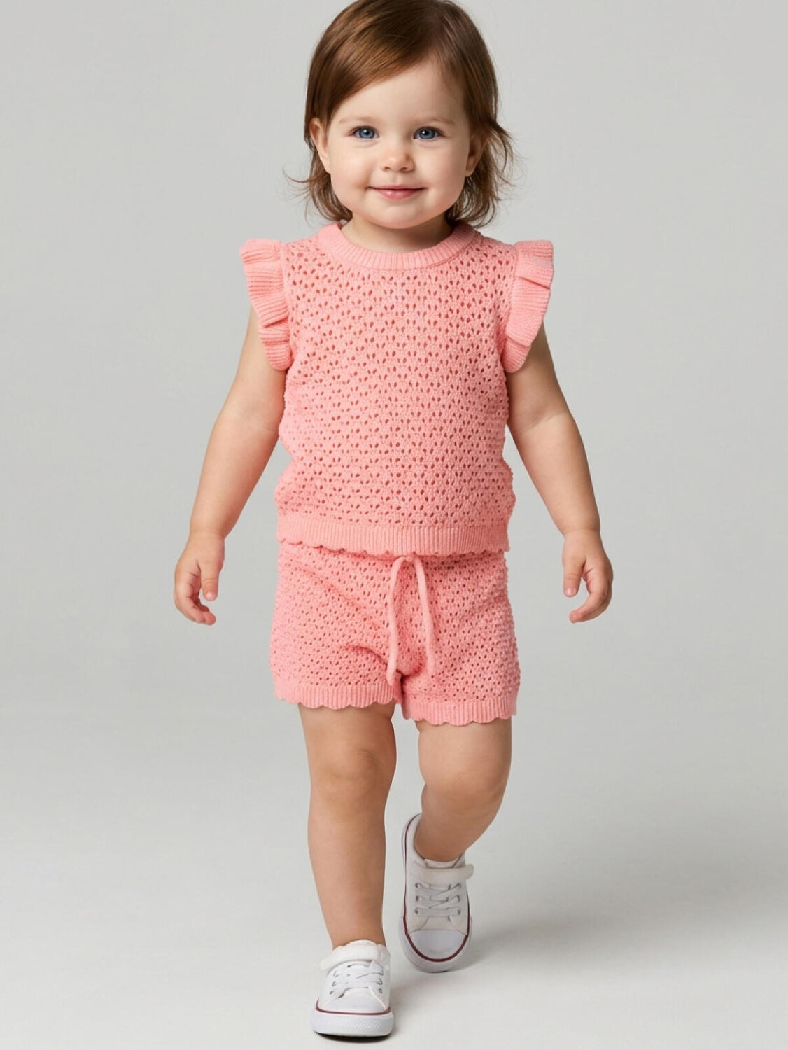 PLAYTODAY Комплект 585465 12623149 светло-розовый