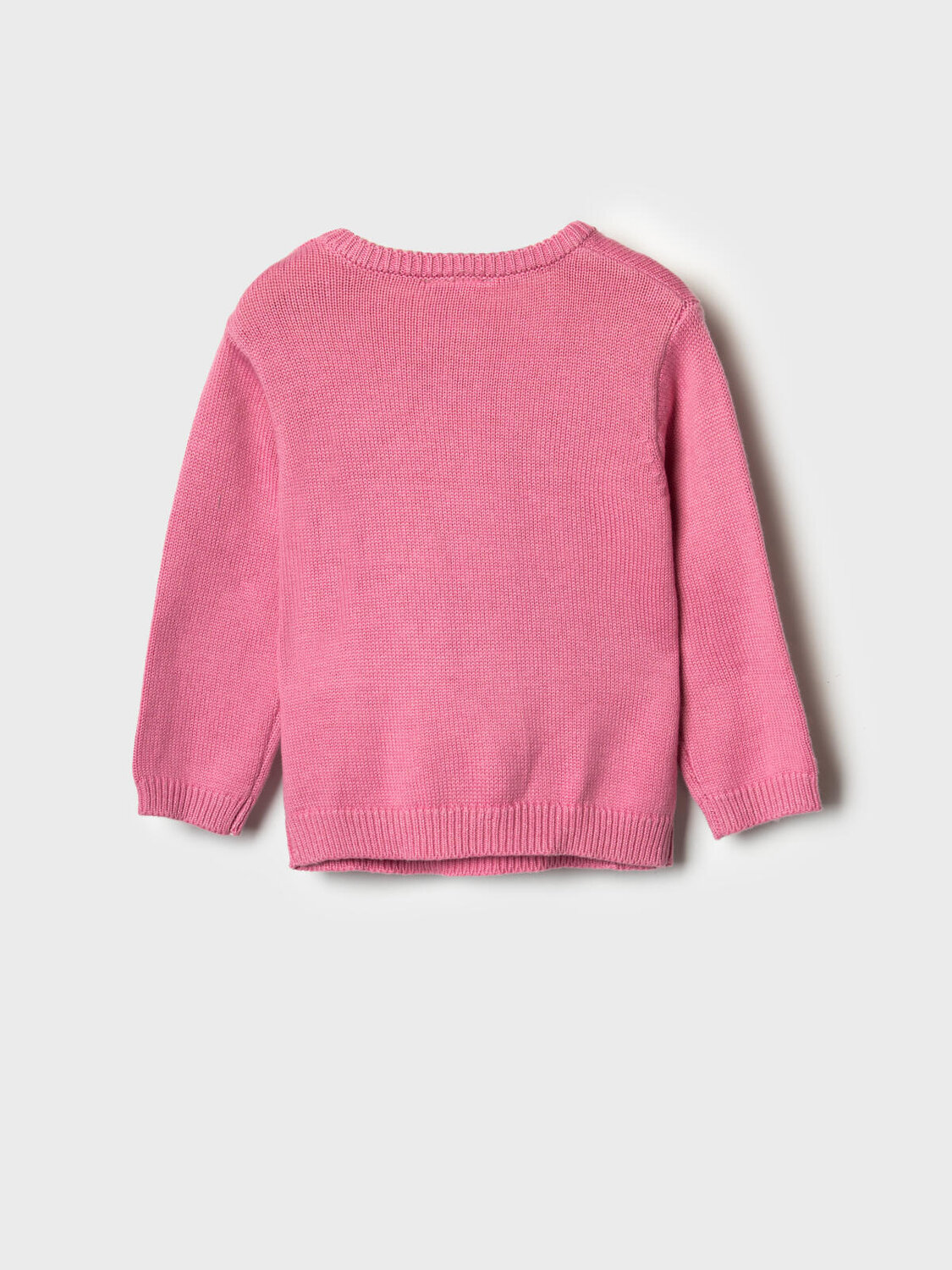 PLAYTODAY Джемпер 585466 12623152 розовый