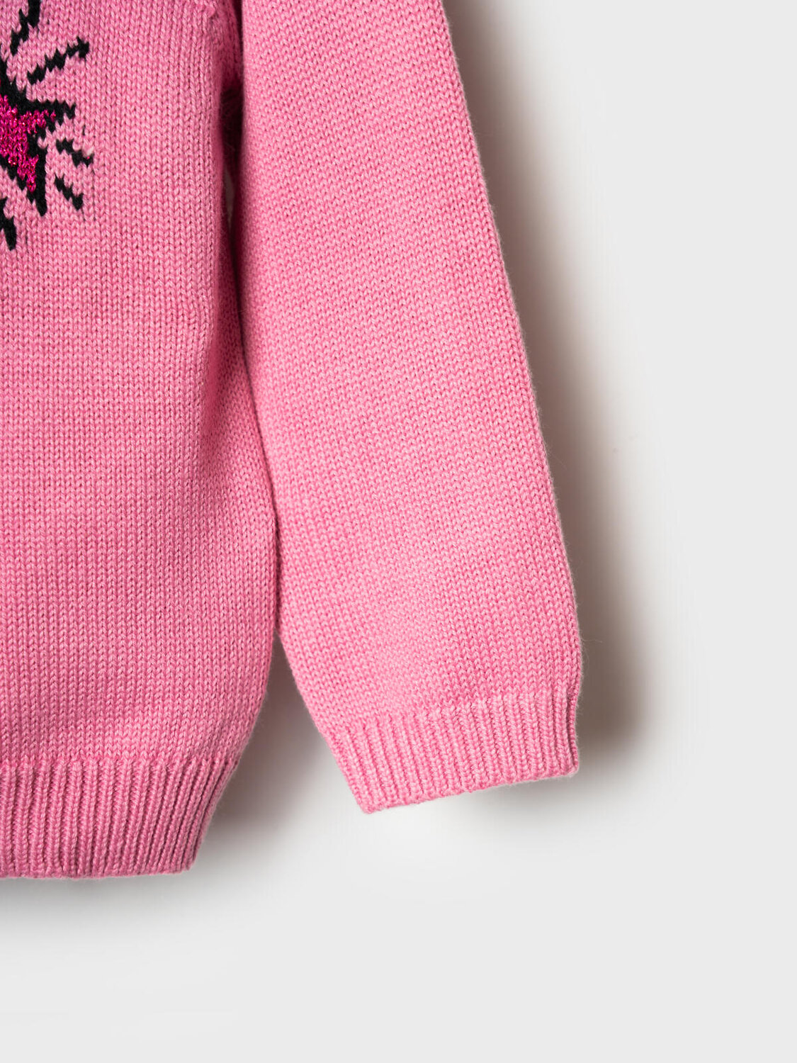 PLAYTODAY Джемпер 585466 12623152 розовый