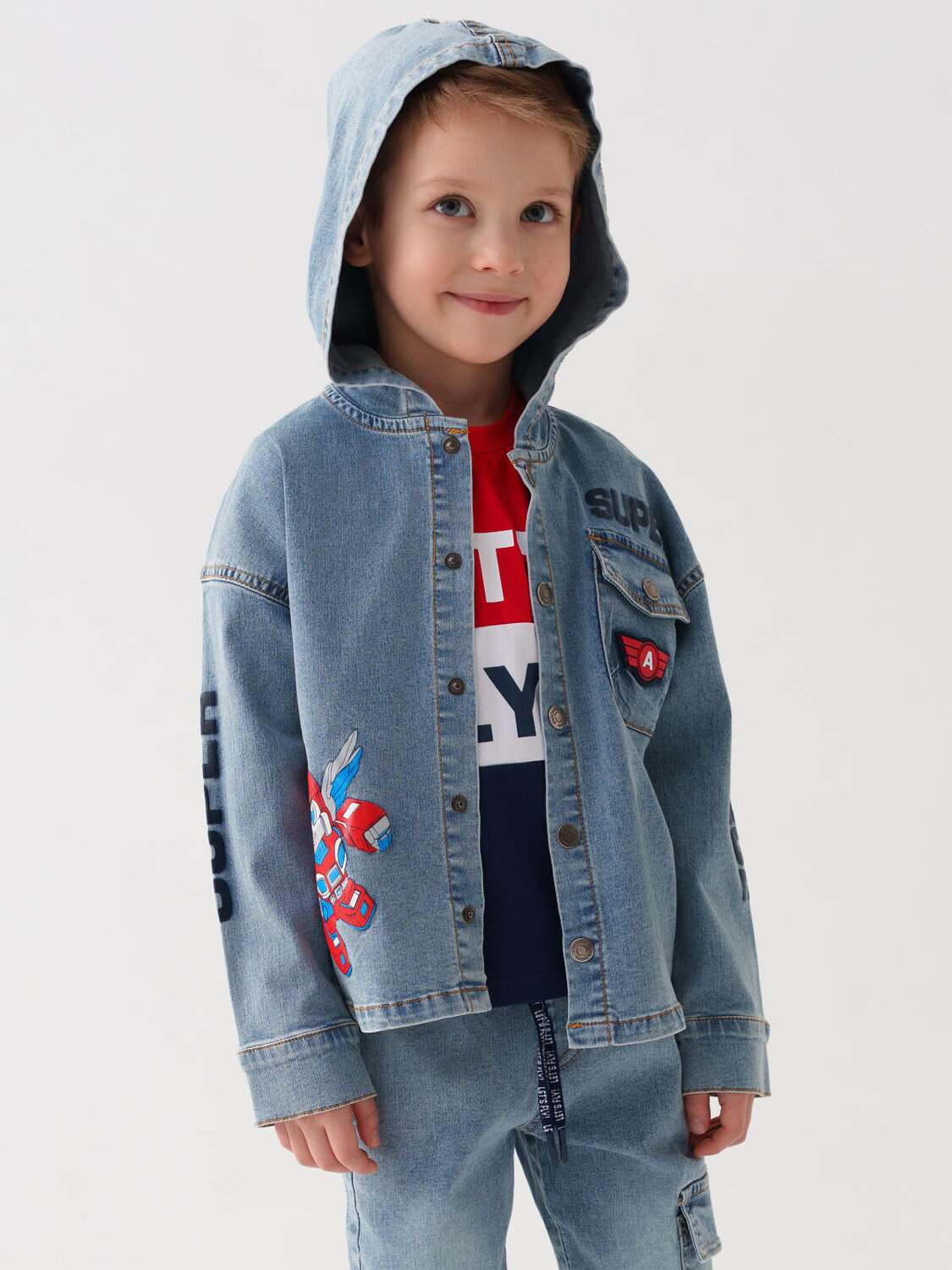 PLAYTODAY Куртка 585467 12612003 синий