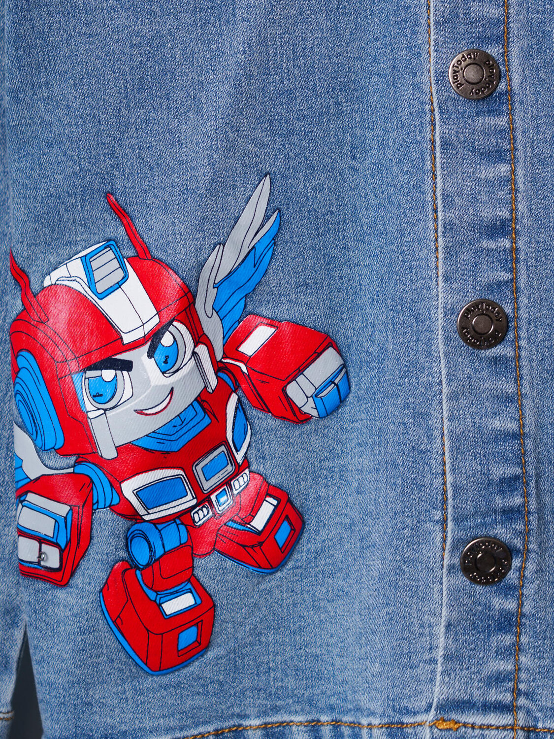 PLAYTODAY Куртка 585467 12612003 синий