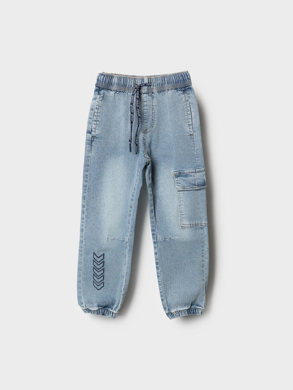 PLAYTODAY Брюки 585468 12612012 синий