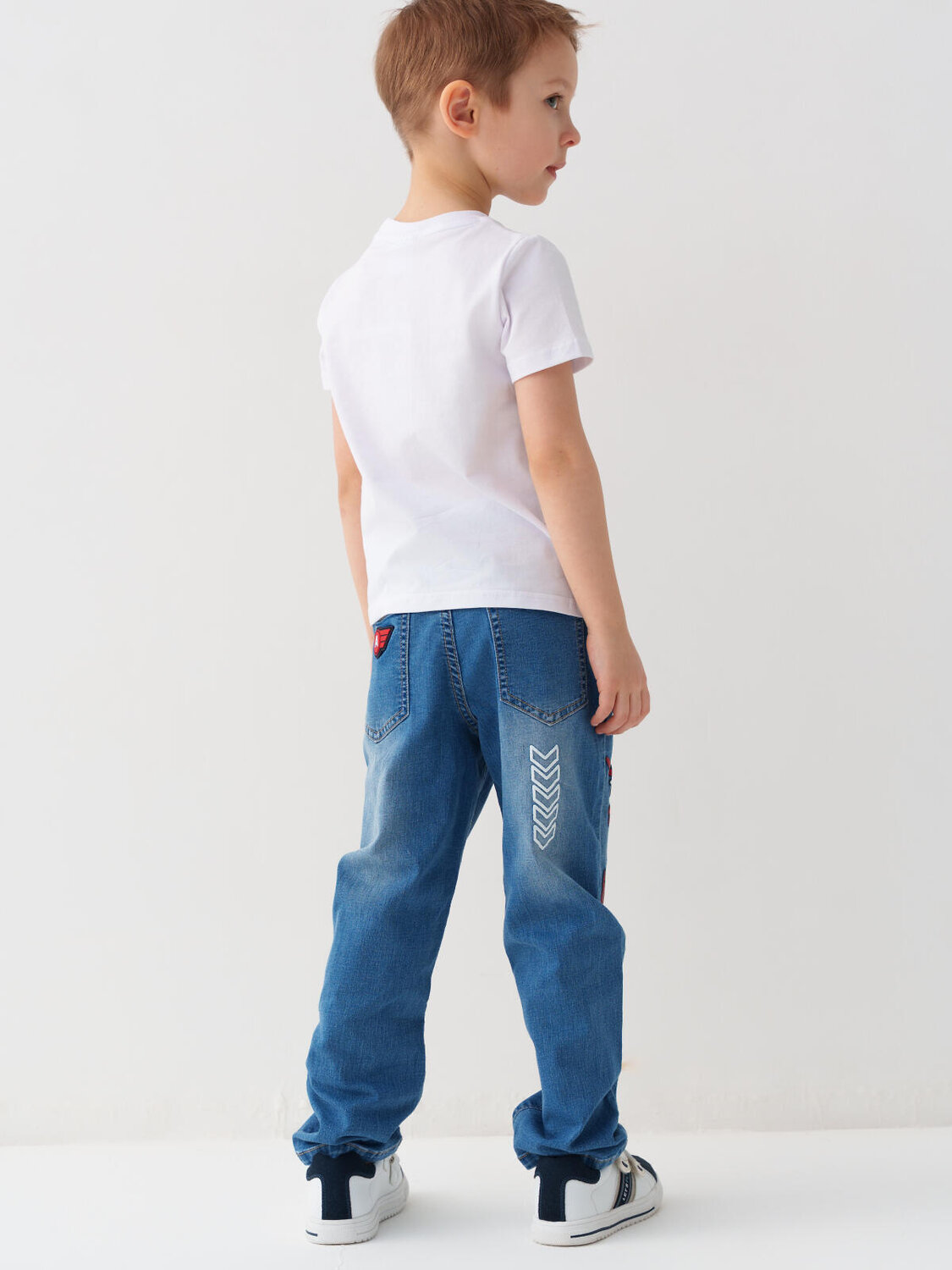 PLAYTODAY Брюки 585469 12632014 синий