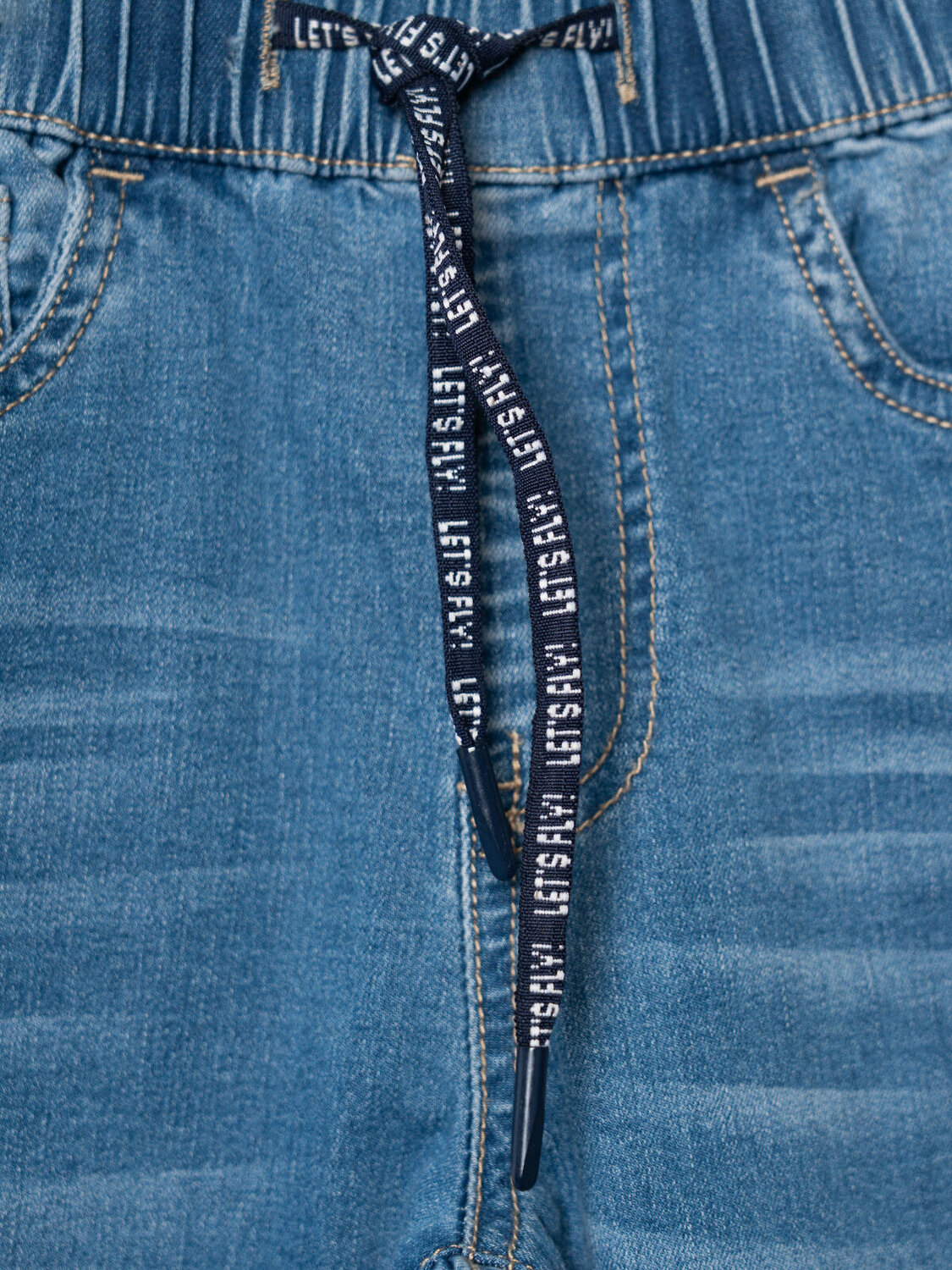 PLAYTODAY Брюки 585469 12632014 синий