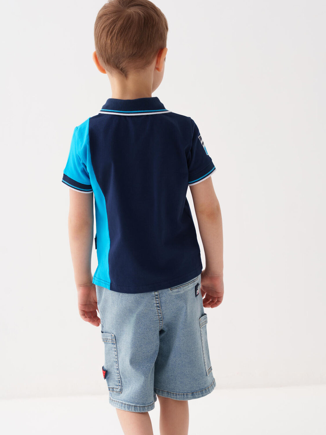 PLAYTODAY Шорты 585470 12612037 синий