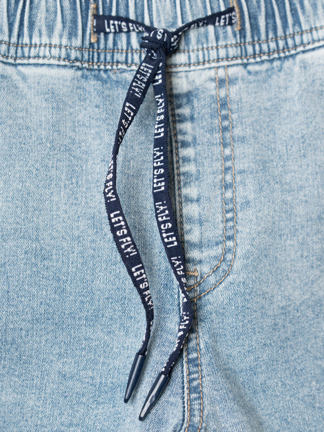 PLAYTODAY Шорты 585470 12612037 синий