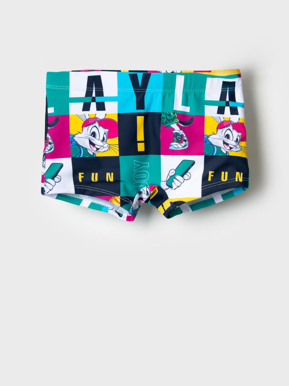 PLAYTODAY Плавки 585478 12612113 разноцветный