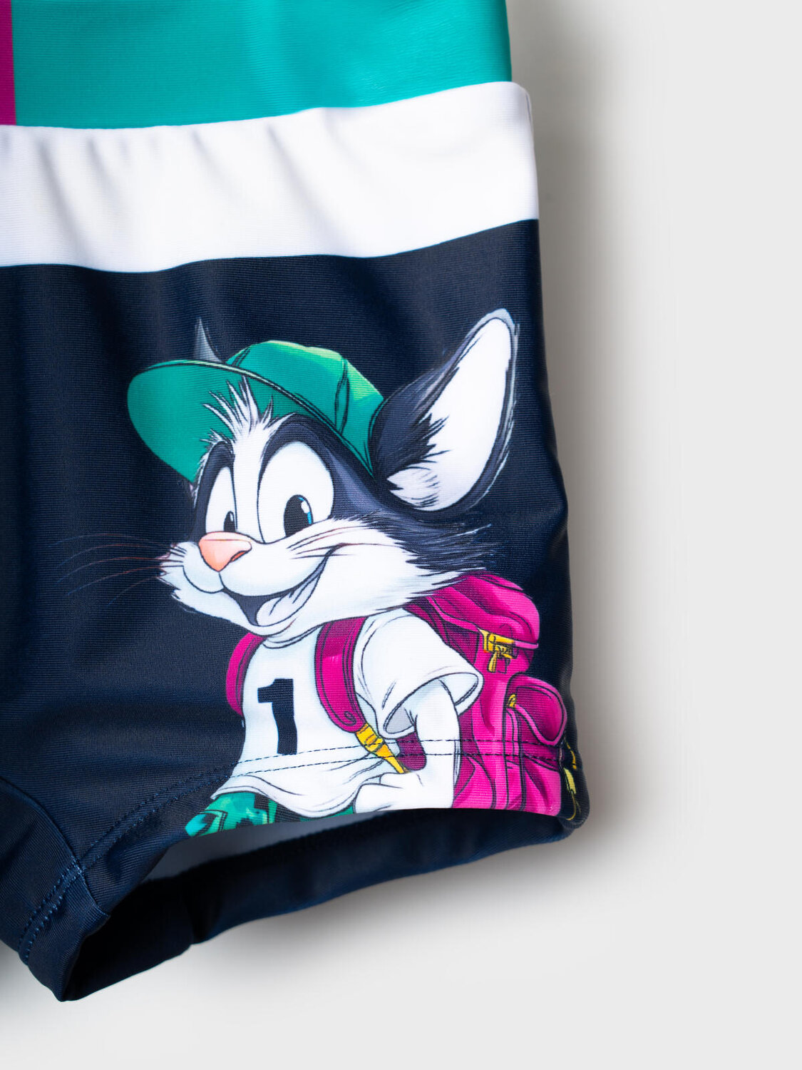 PLAYTODAY Плавки 585479 12612114 зеленый,тёмно-синий