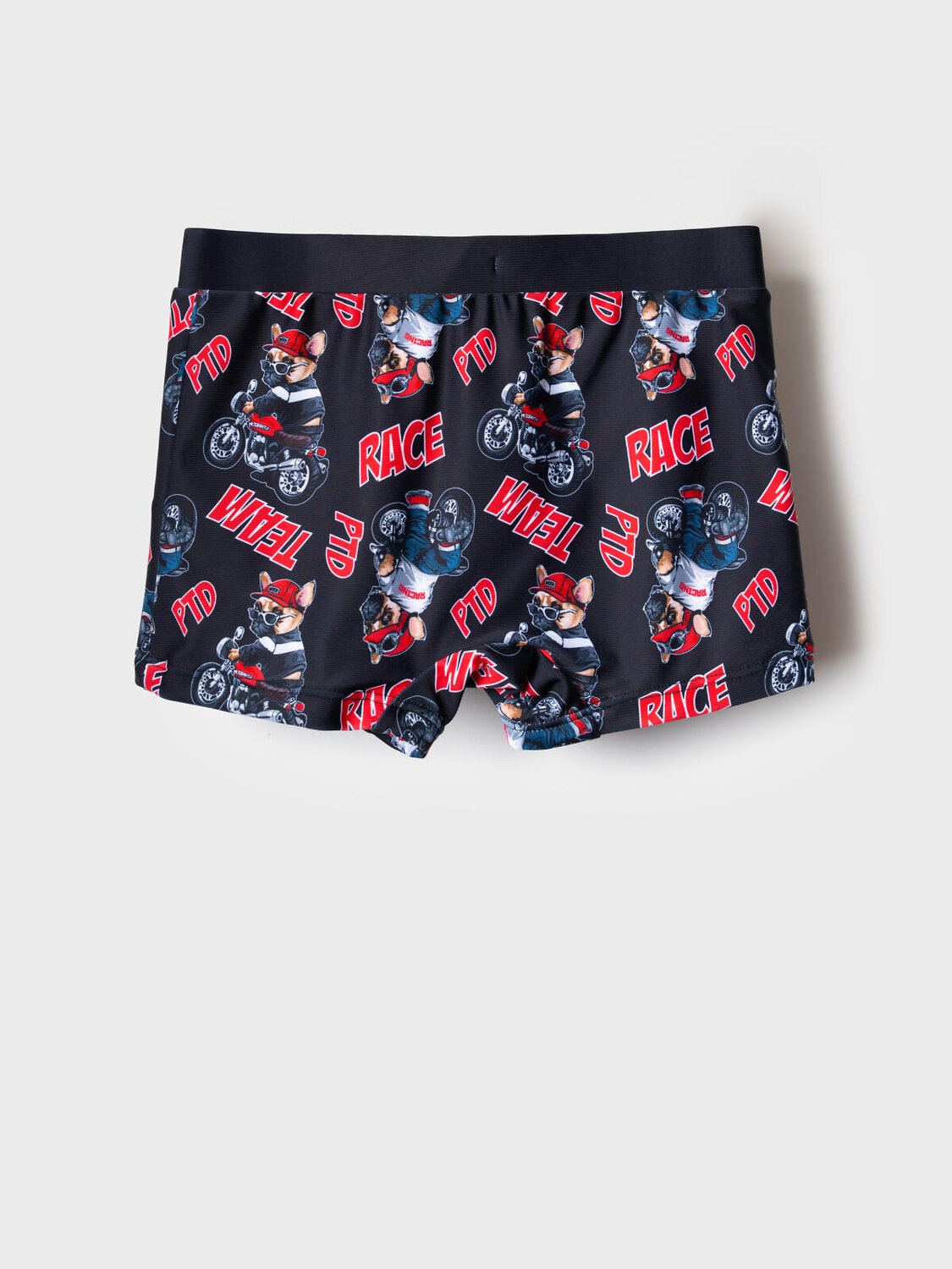 PLAYTODAY Плавки 585480 12612261 черный,белый,красный