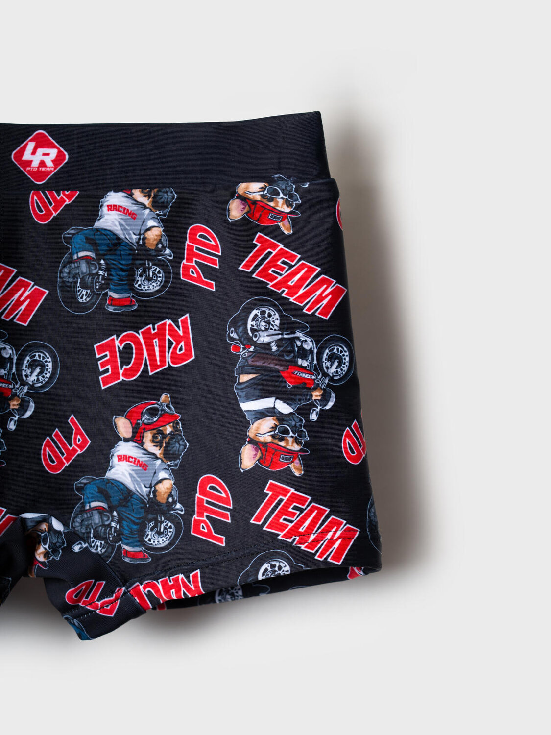 PLAYTODAY Плавки 585480 12612261 черный,белый,красный