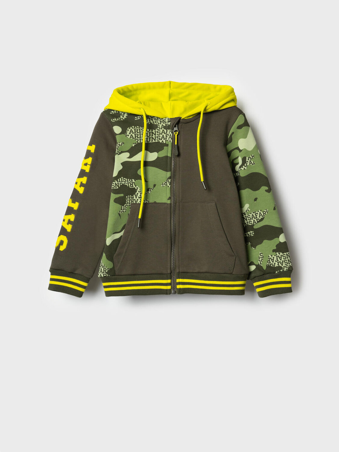 PLAYTODAY Толстовка 585485 12612313 разноцветный