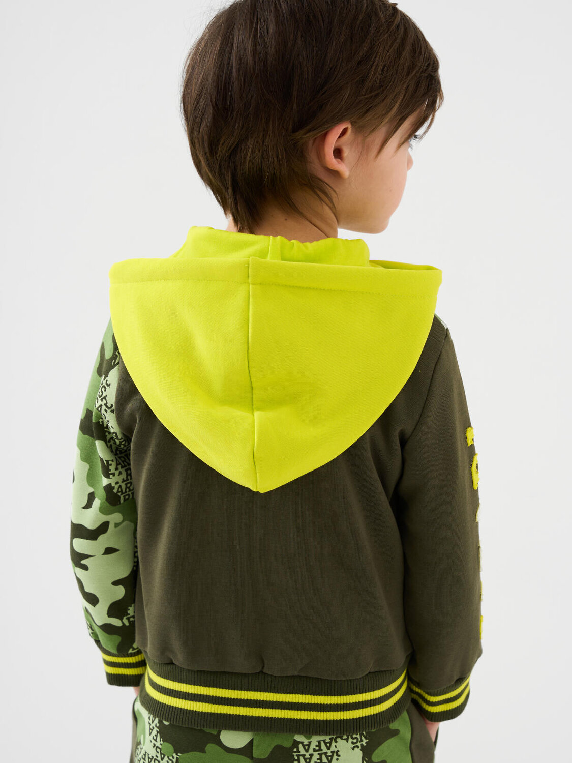 PLAYTODAY Толстовка 585485 12612313 разноцветный