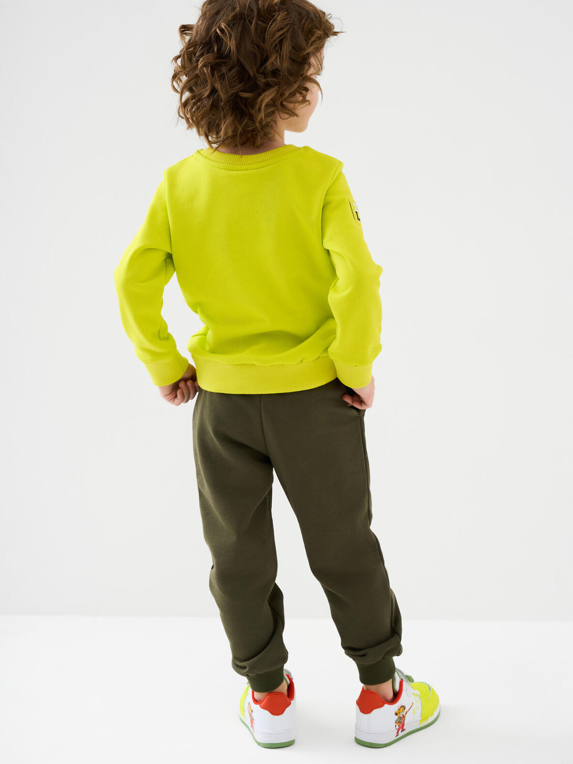 PLAYTODAY Брюки 585486 12612330 темно-зеленый