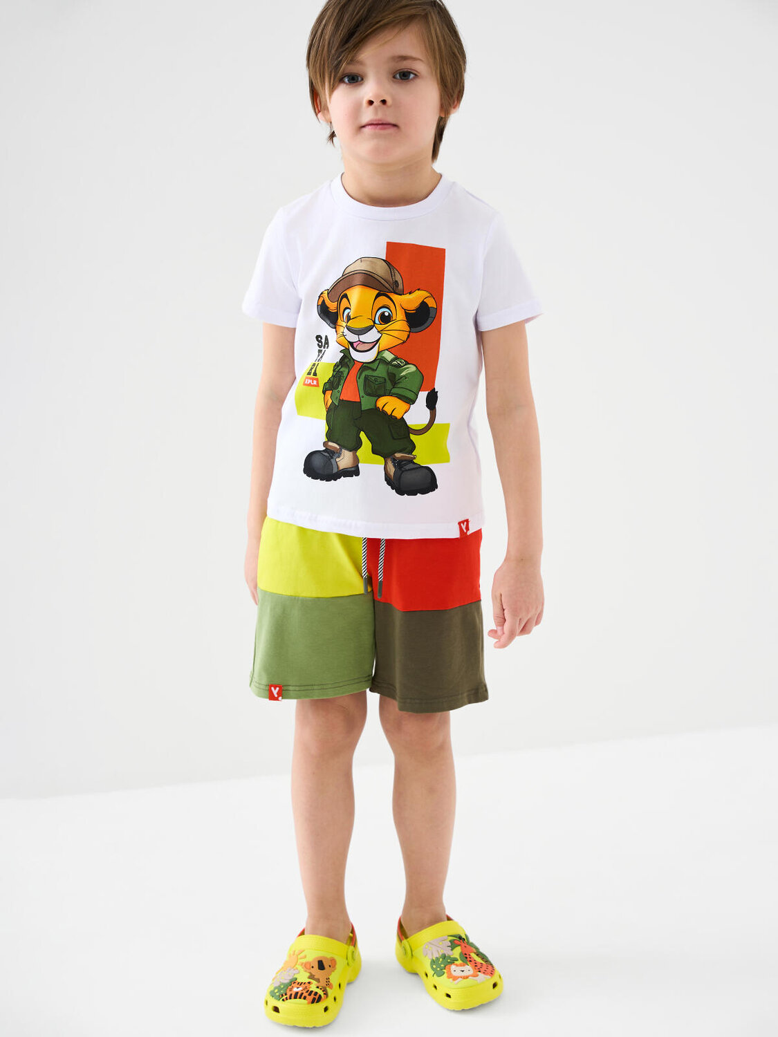 PLAYTODAY Комплект 585487 12612344 разноцветный