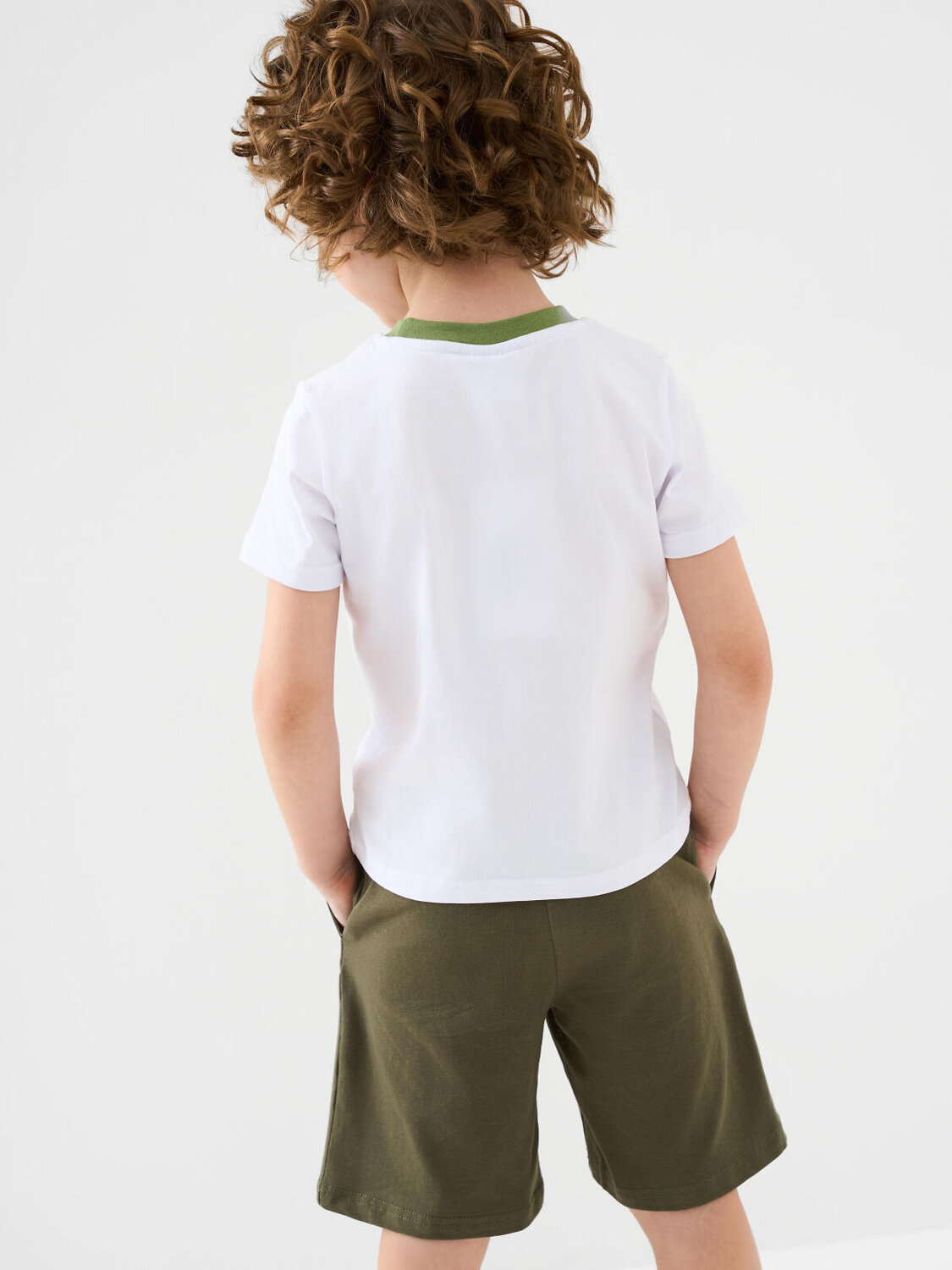 PLAYTODAY Комплект 585488 12612345 белый,зеленый