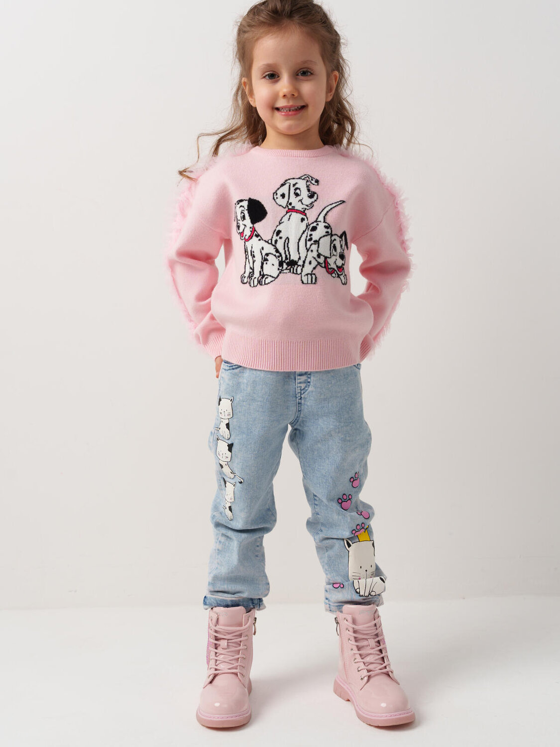 PLAYTODAY Джемпер 585492 12622006 разноцветный