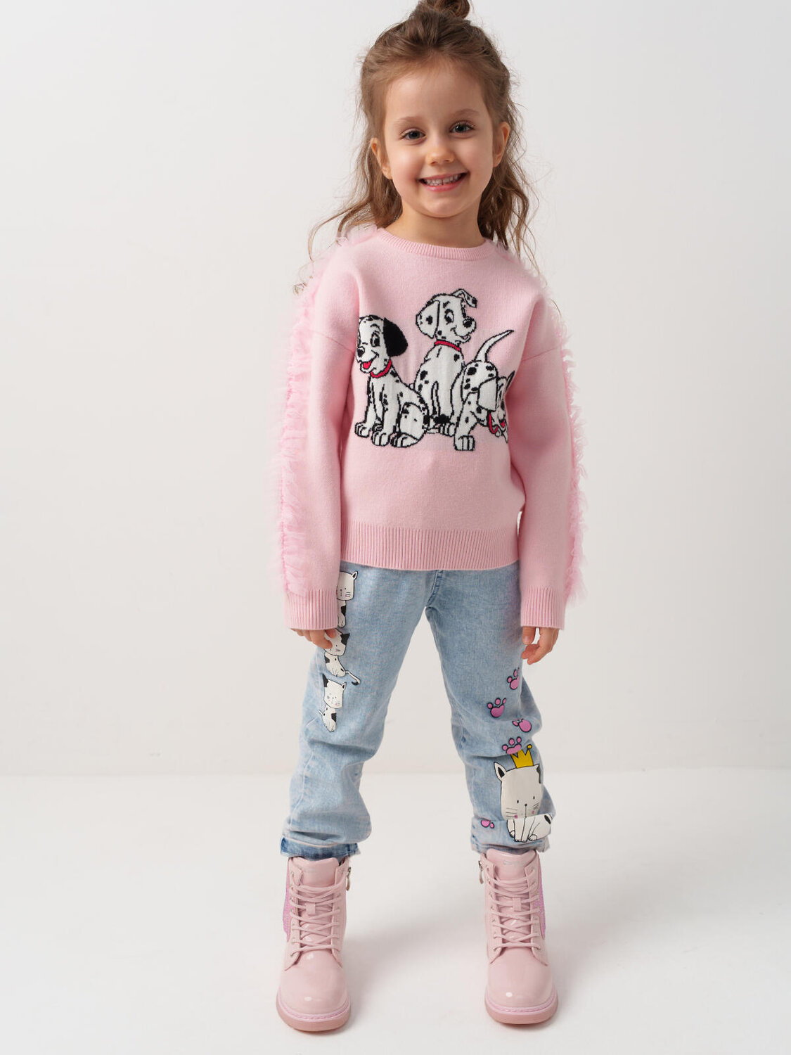 PLAYTODAY Джемпер 585492 12622006 разноцветный