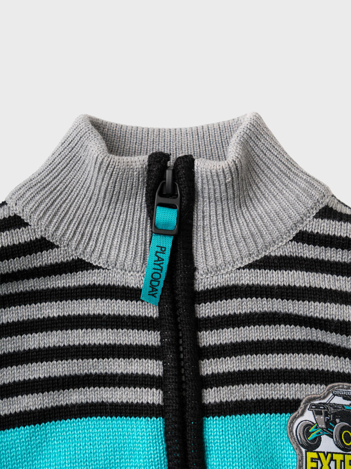 PLAYTODAY Кардиган 585497 12612220 разноцветный