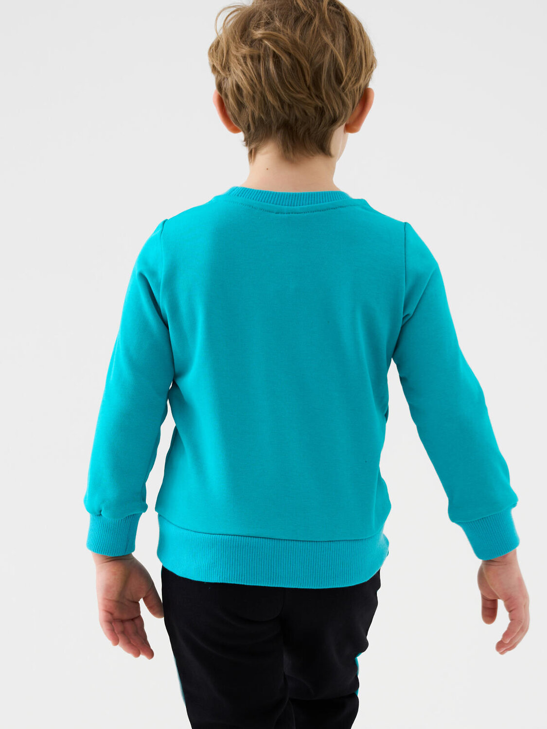 PLAYTODAY Толстовка 585498 12632036 голубой