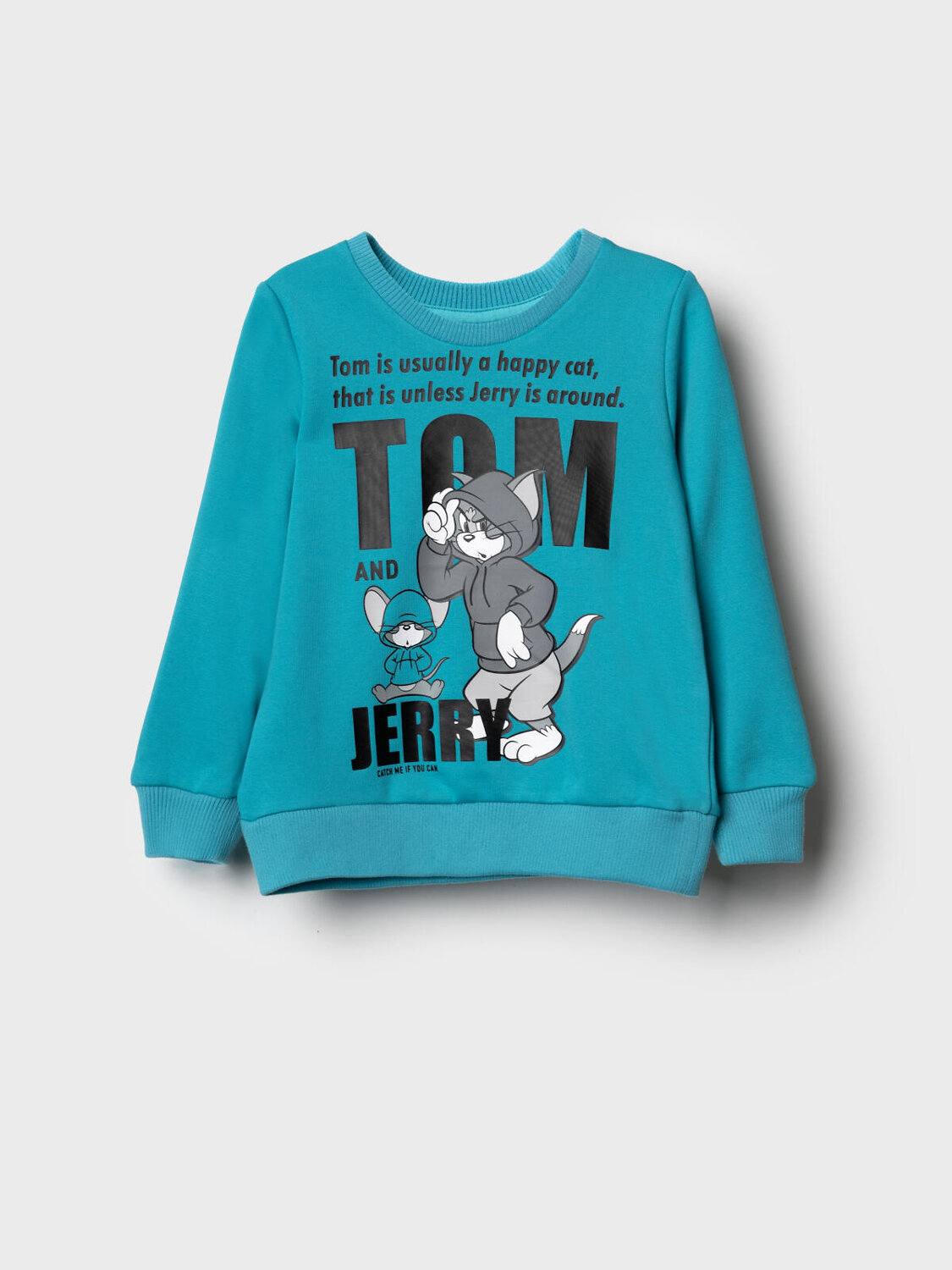 PLAYTODAY Толстовка 585498 12632036 голубой