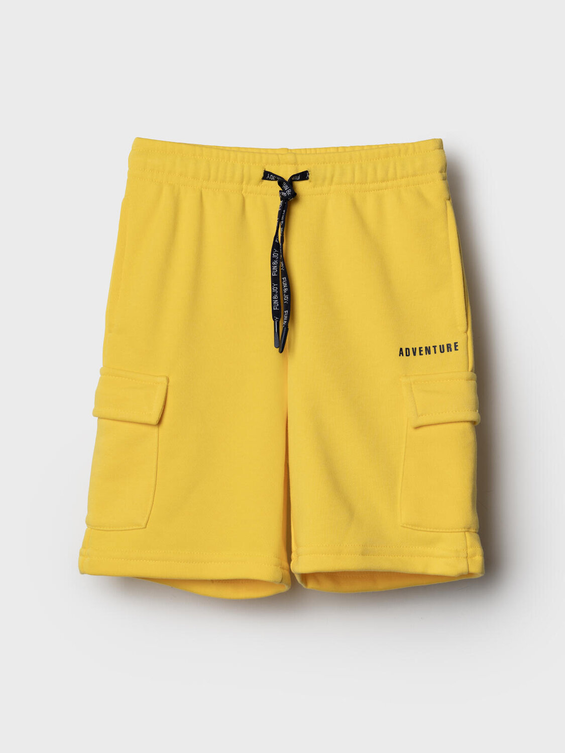 PLAYTODAY Шорты 585499 12612122 жёлтый