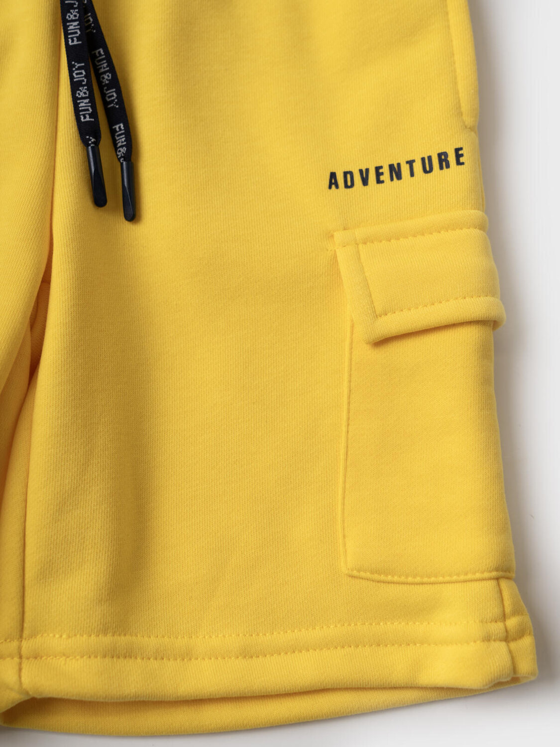 PLAYTODAY Шорты 585499 12612122 жёлтый