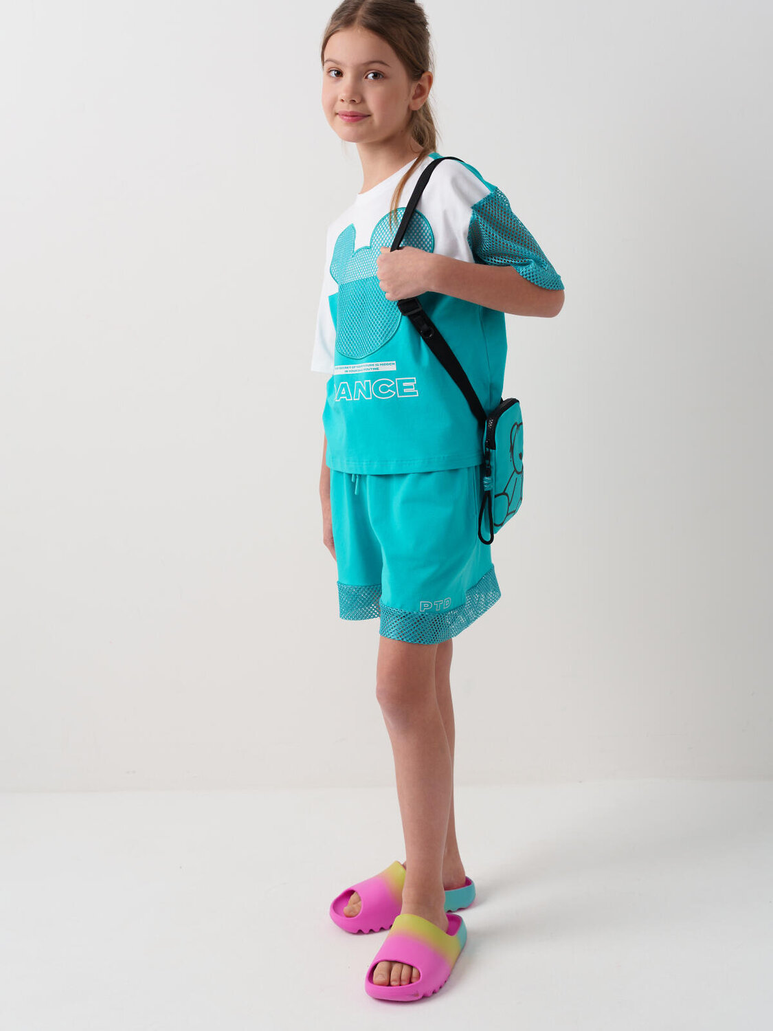 PLAYTODAY Сумка 585503 12621790 бирюзовый