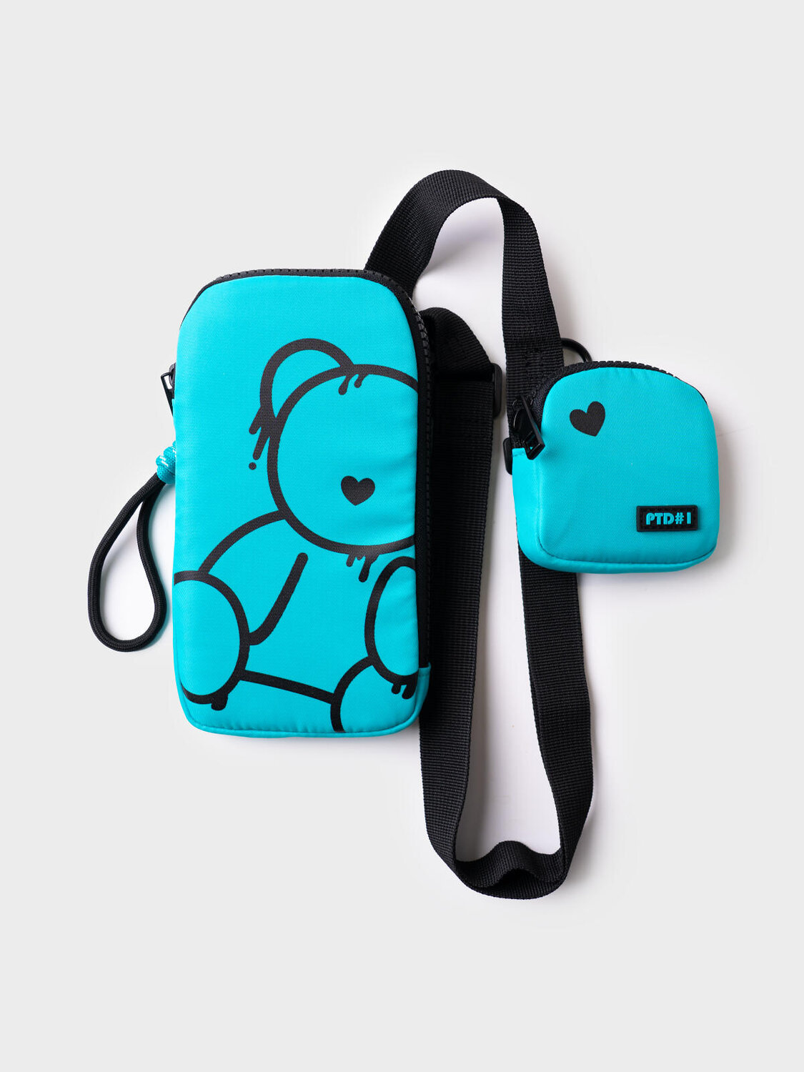 PLAYTODAY Сумка 585503 12621790 бирюзовый