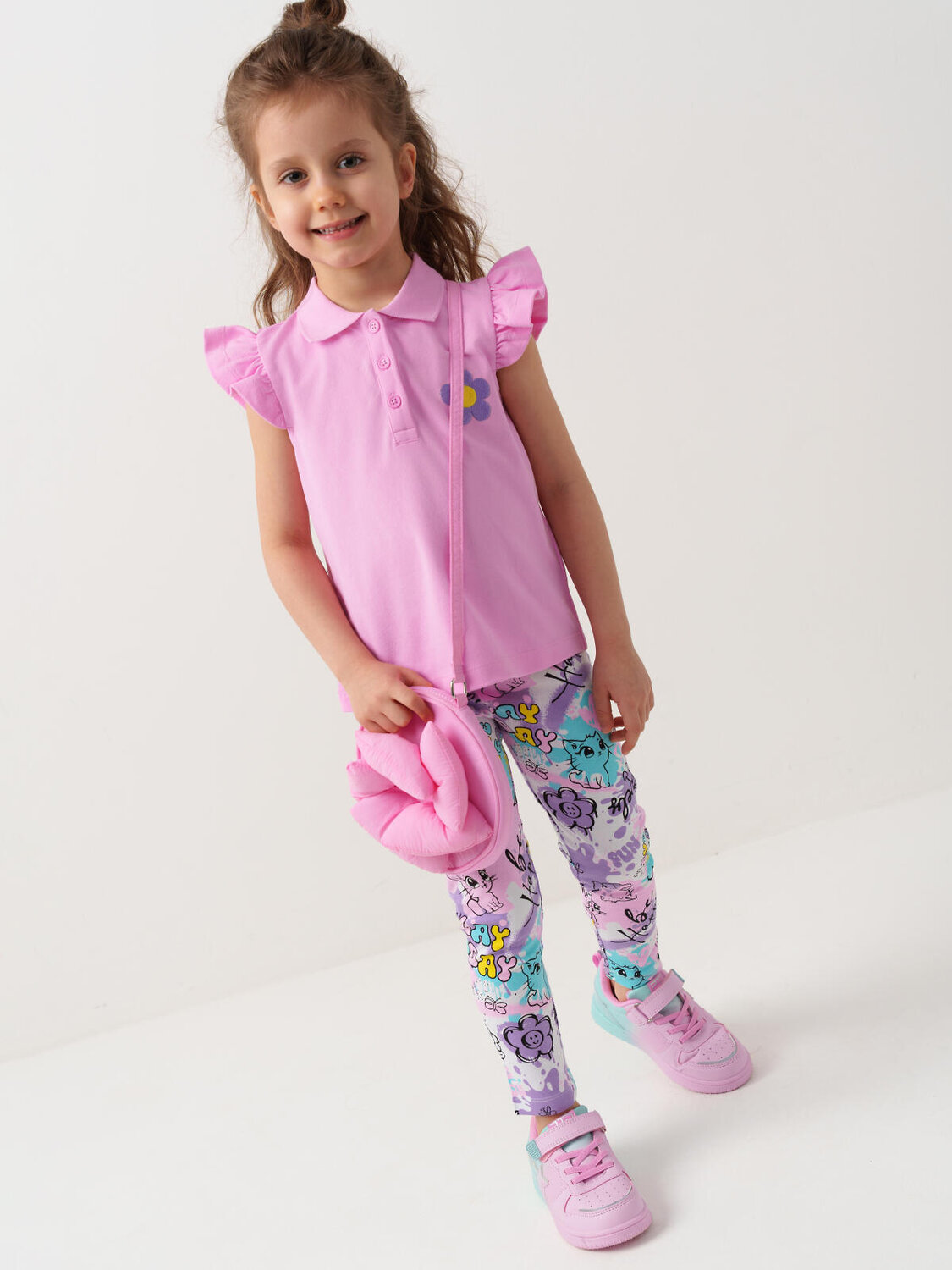 PLAYTODAY Сумка 585507 12622812 розовый