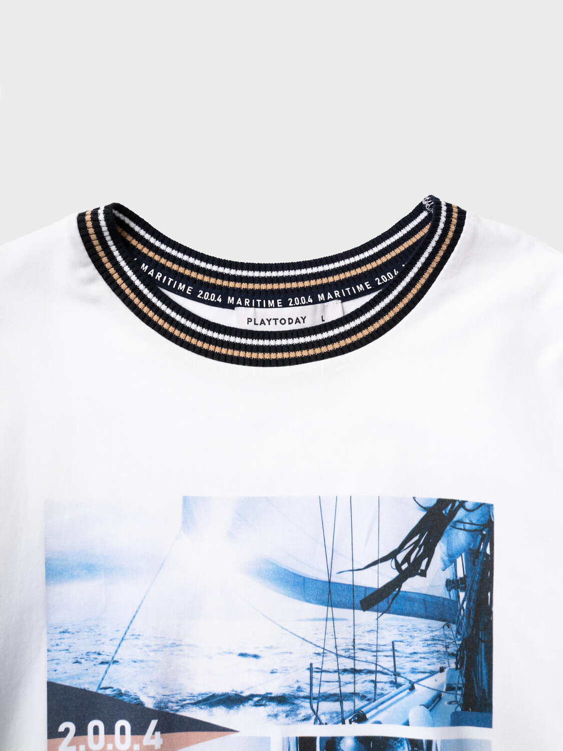 PLAYTODAY Комплект 585509 12656037 белый,тёмно-синий