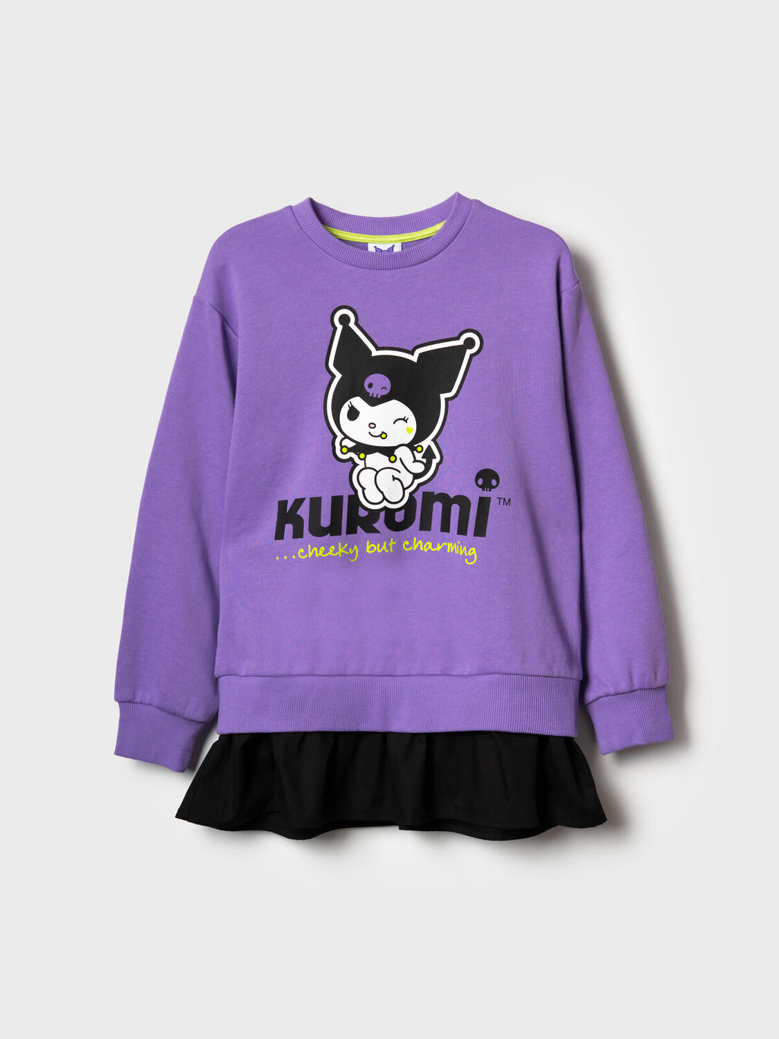 PLAYTODAY Толстовка 585510 12641029 сиреневый