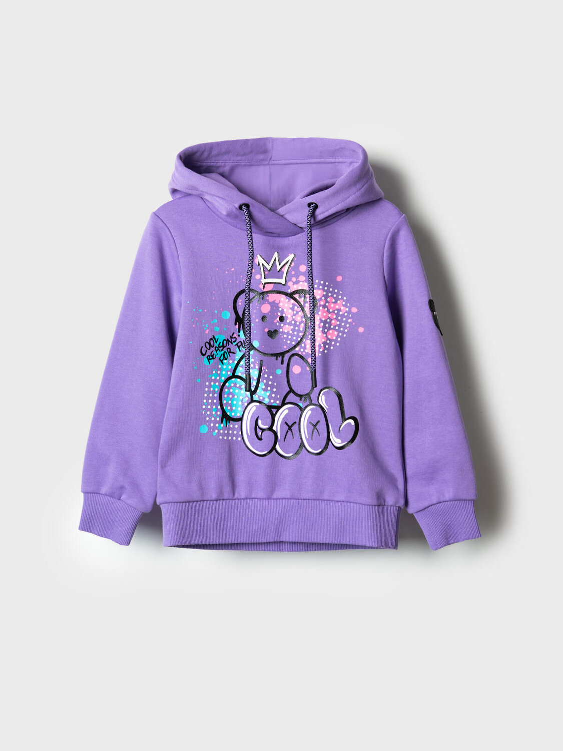 PLAYTODAY Толстовка 585511 12622429 сиреневый