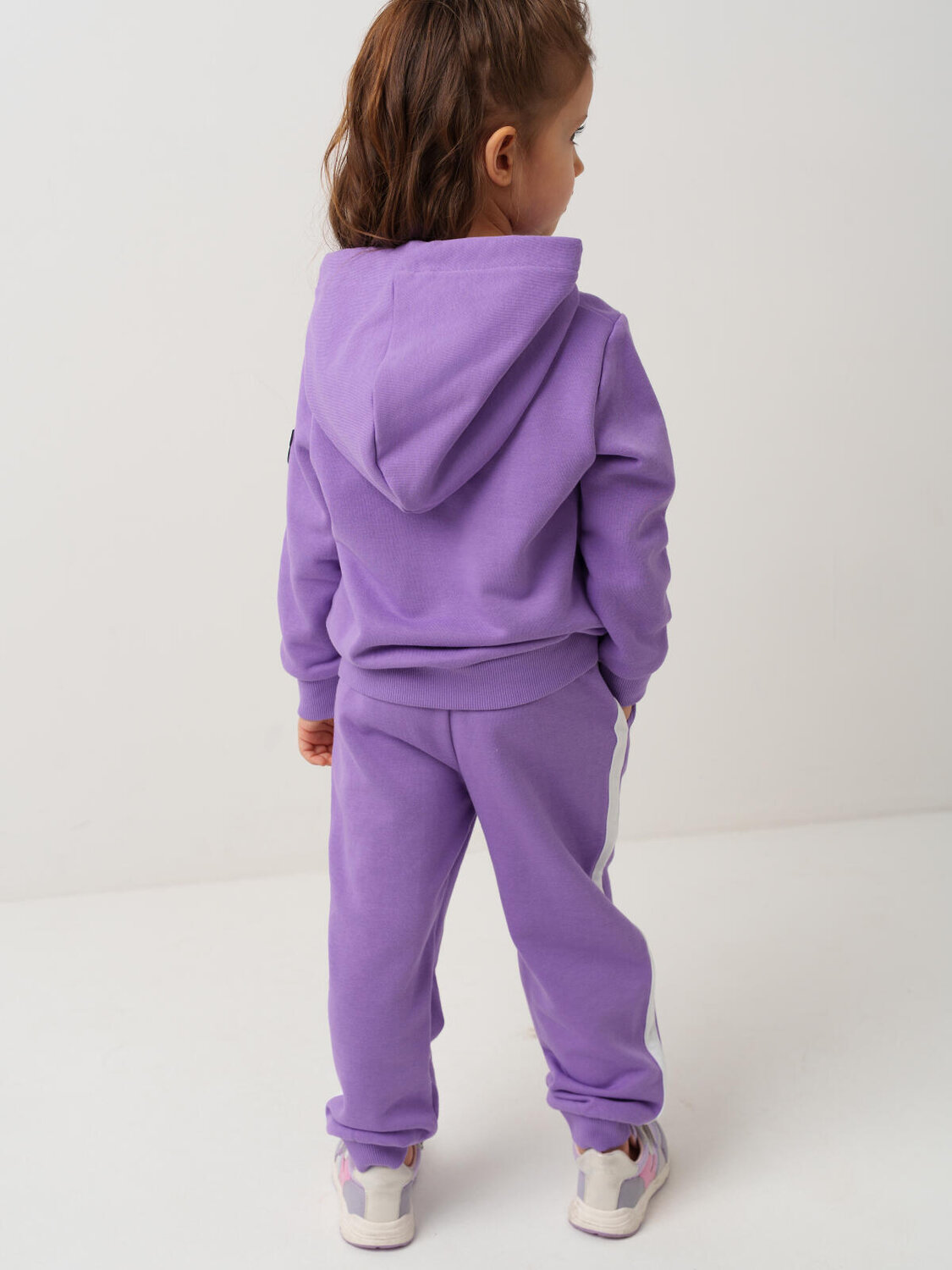 PLAYTODAY Брюки 585512 12622430 сиреневый