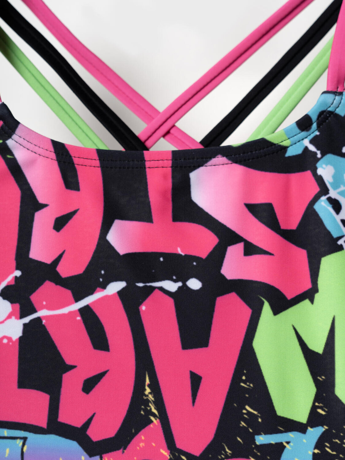 PLAYTODAY Купальник 585518 12621386 разноцветный