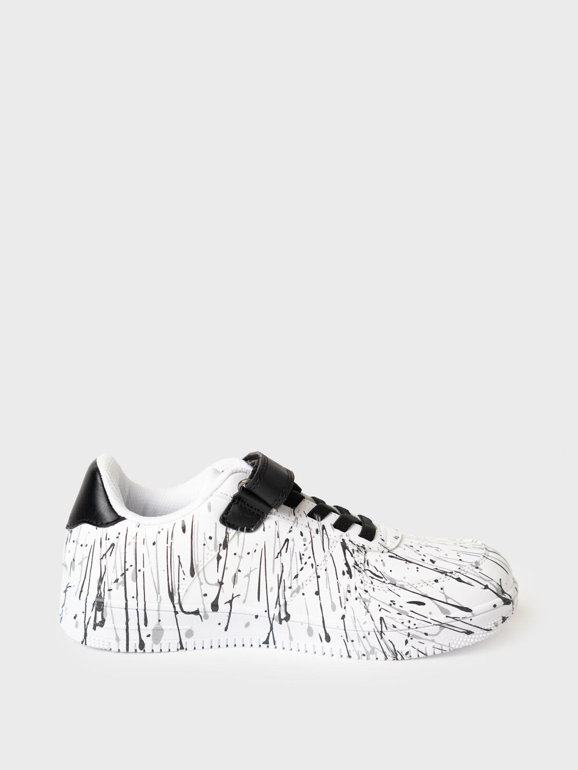 PLAYTODAY Полуботинки 585527 12621761 белый,черный