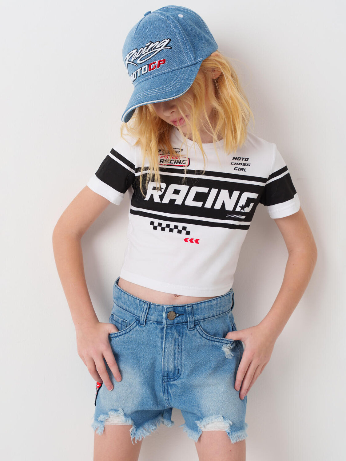 PLAYTODAY Шорты 585534 12621350 синий