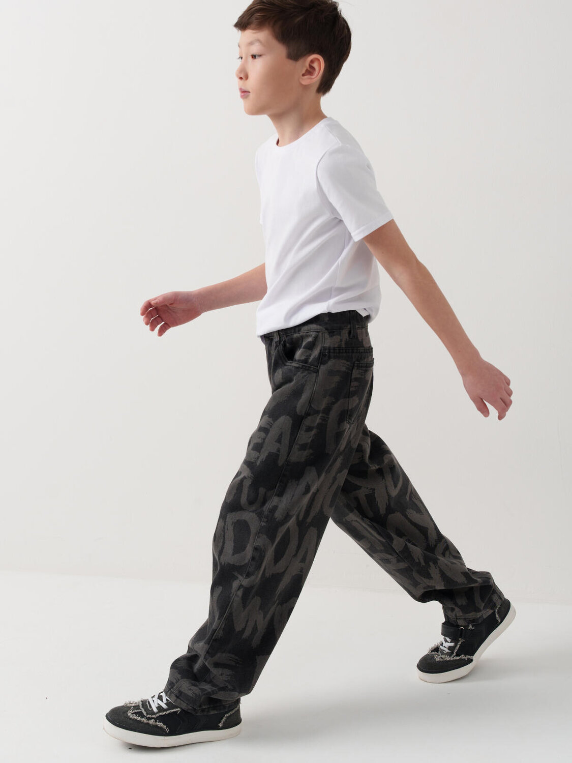 PLAYTODAY Брюки 585535 12611226 черный