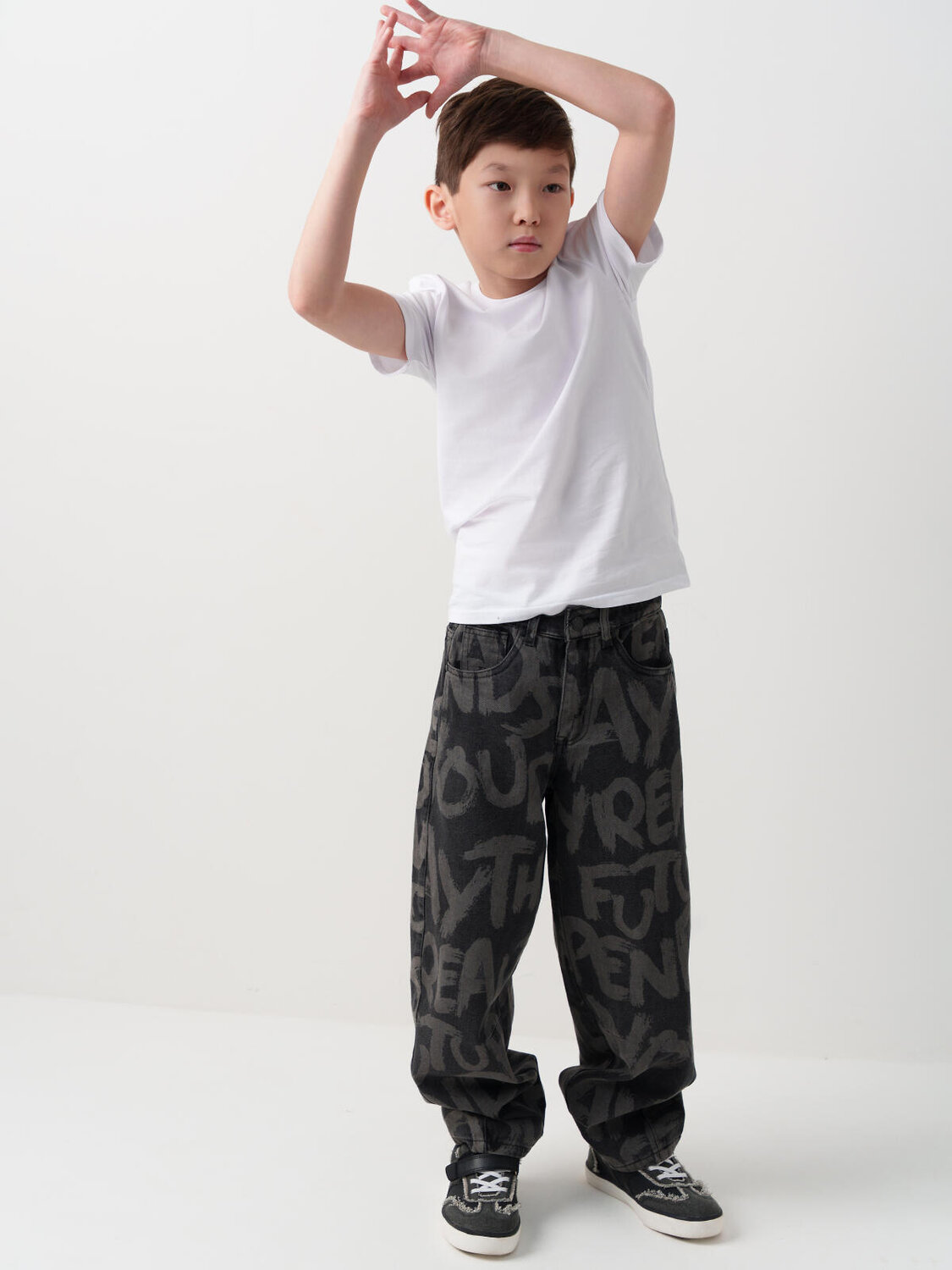 PLAYTODAY Брюки 585535 12611226 черный