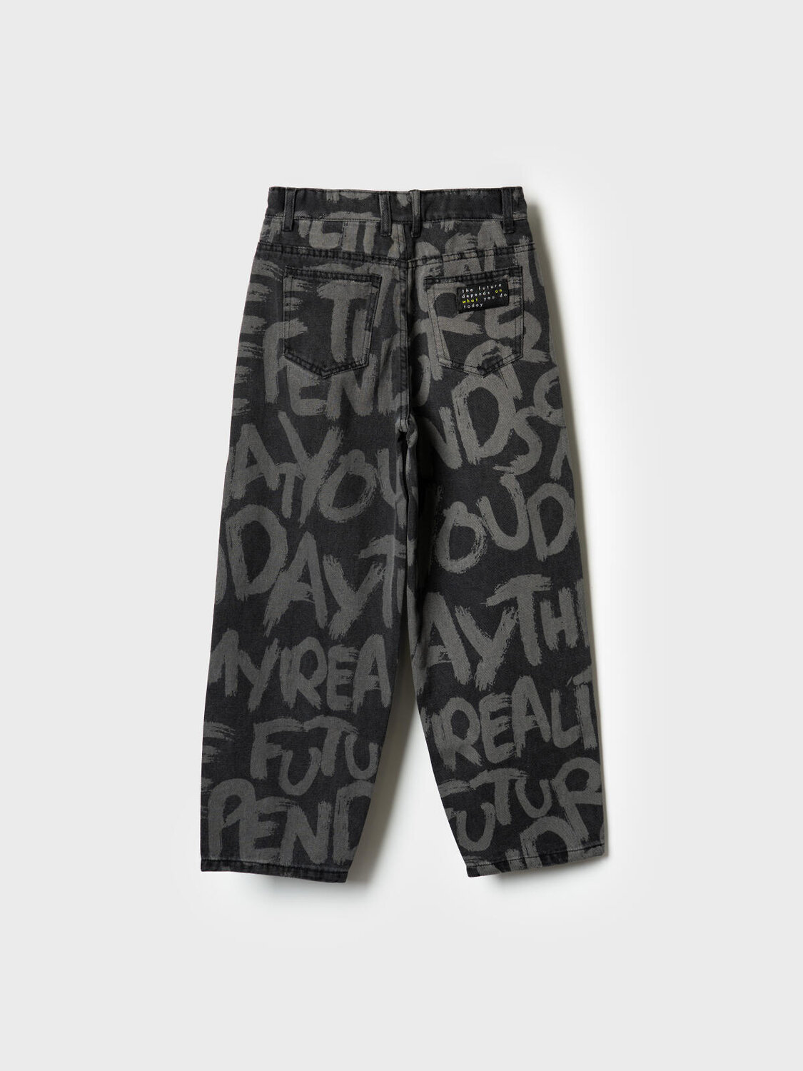 PLAYTODAY Брюки 585535 12611226 черный