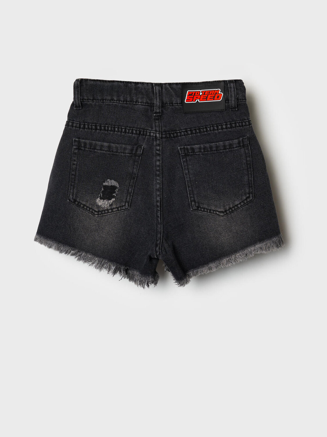 PLAYTODAY Шорты 585536 12621532 черный