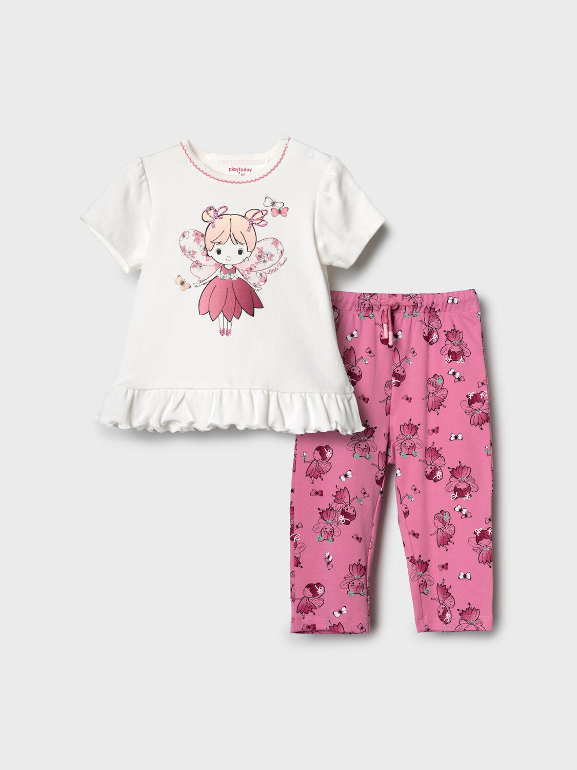 PLAYTODAY Комплект 585537 12623029 разноцветный